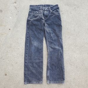 Levi's 505 Boys Jeans 135th Anniversary